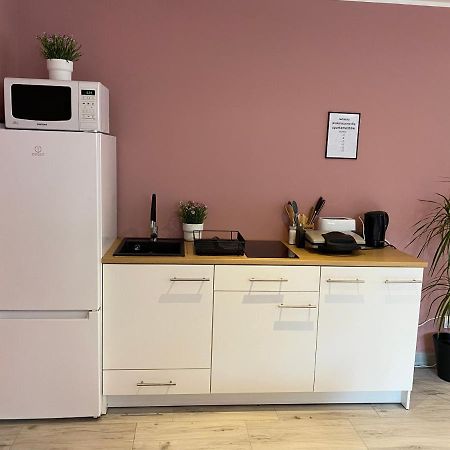Apartamenty Na Zaciszu Kąty Rybackie Eksteriør bilde