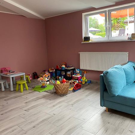 Apartamenty Na Zaciszu Kąty Rybackie Eksteriør bilde