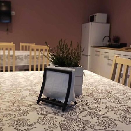 Apartamenty Na Zaciszu Kąty Rybackie Eksteriør bilde