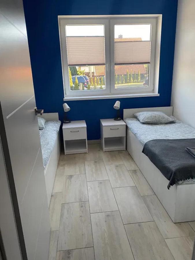 Apartamenty Na Zaciszu Kąty Rybackie Eksteriør bilde