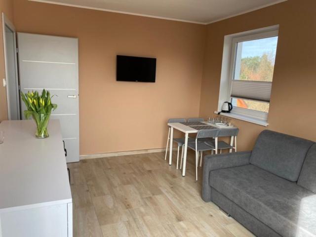 Apartamenty Na Zaciszu Kąty Rybackie Eksteriør bilde
