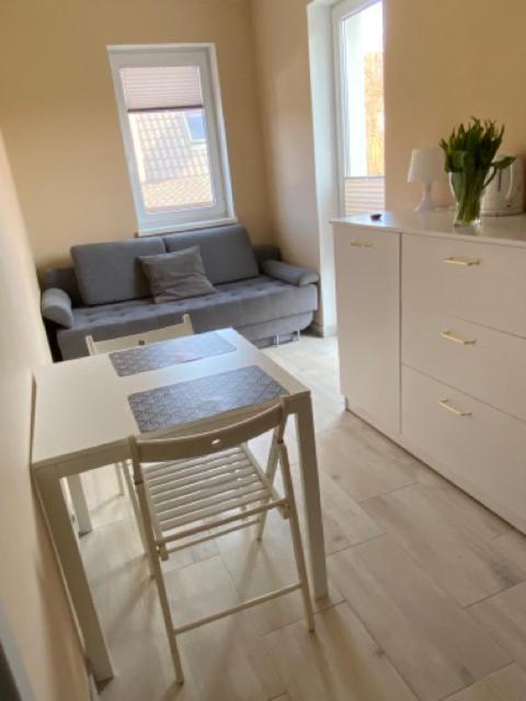 Apartamenty Na Zaciszu Kąty Rybackie Eksteriør bilde
