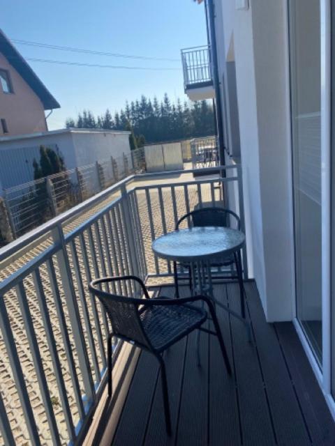 Apartamenty Na Zaciszu Kąty Rybackie Eksteriør bilde