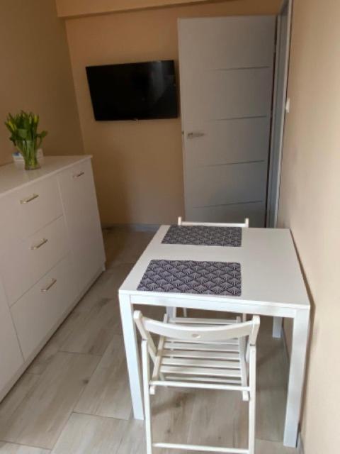 Apartamenty Na Zaciszu Kąty Rybackie Eksteriør bilde