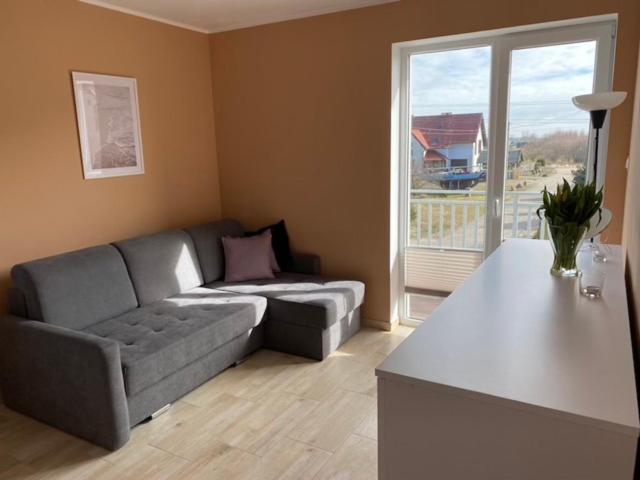 Apartamenty Na Zaciszu Kąty Rybackie Eksteriør bilde
