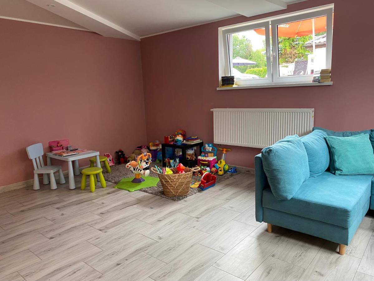 Apartamenty Na Zaciszu Kąty Rybackie Eksteriør bilde