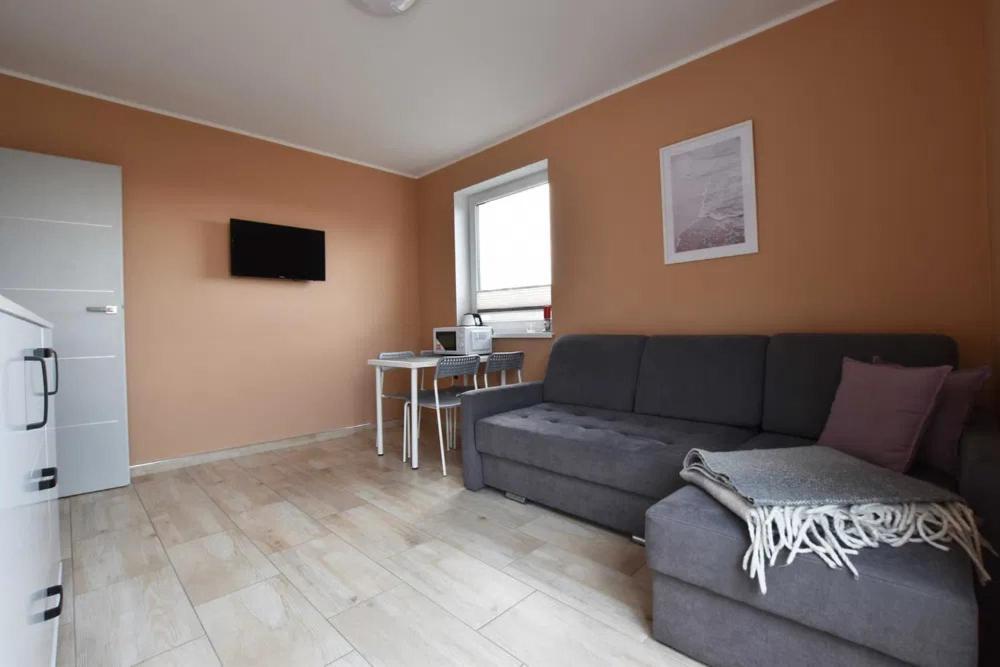 Apartamenty Na Zaciszu Kąty Rybackie Eksteriør bilde