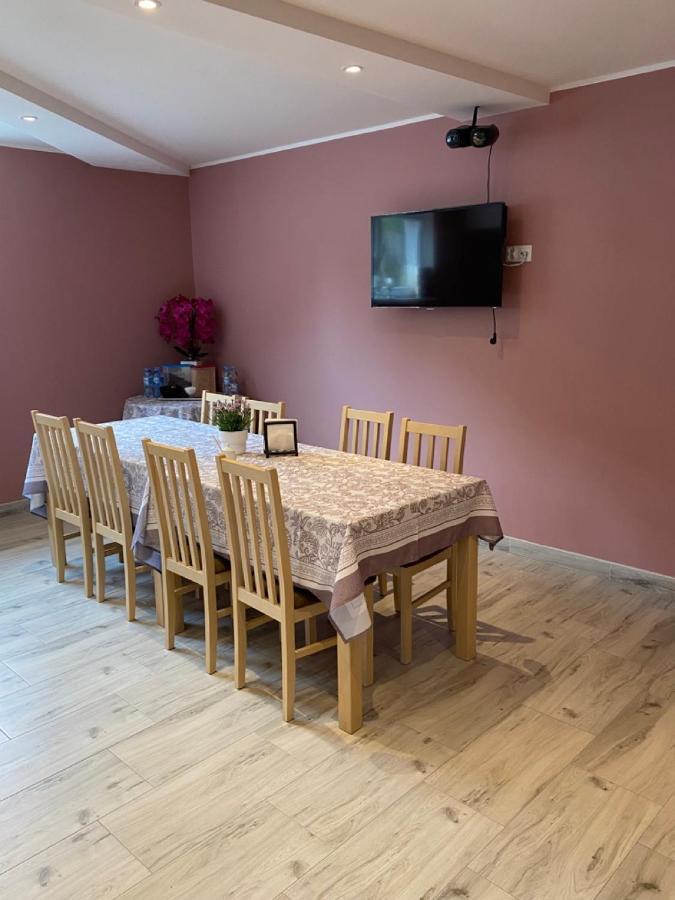 Apartamenty Na Zaciszu Kąty Rybackie Eksteriør bilde