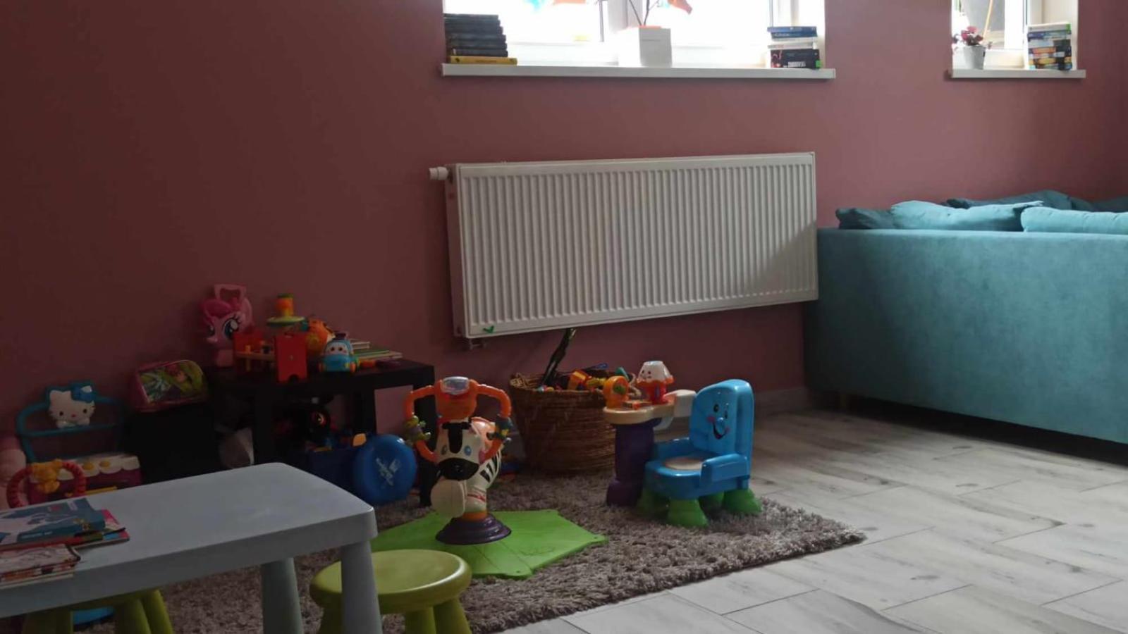Apartamenty Na Zaciszu Kąty Rybackie Eksteriør bilde