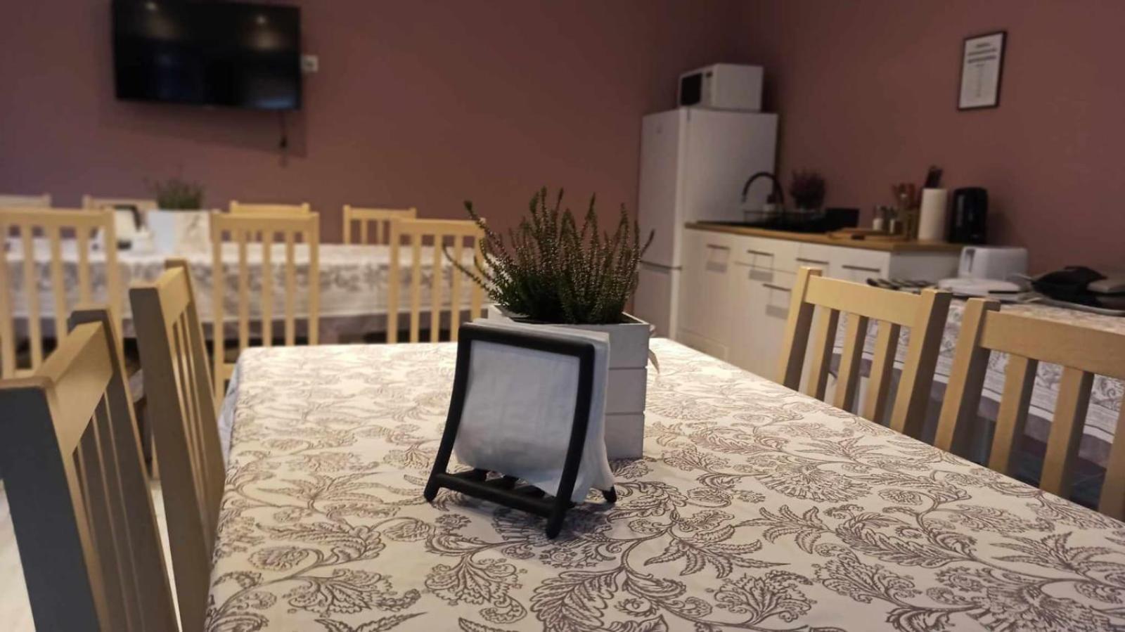 Apartamenty Na Zaciszu Kąty Rybackie Eksteriør bilde